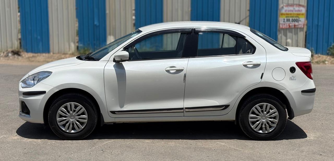 Dzire Petrol CNG